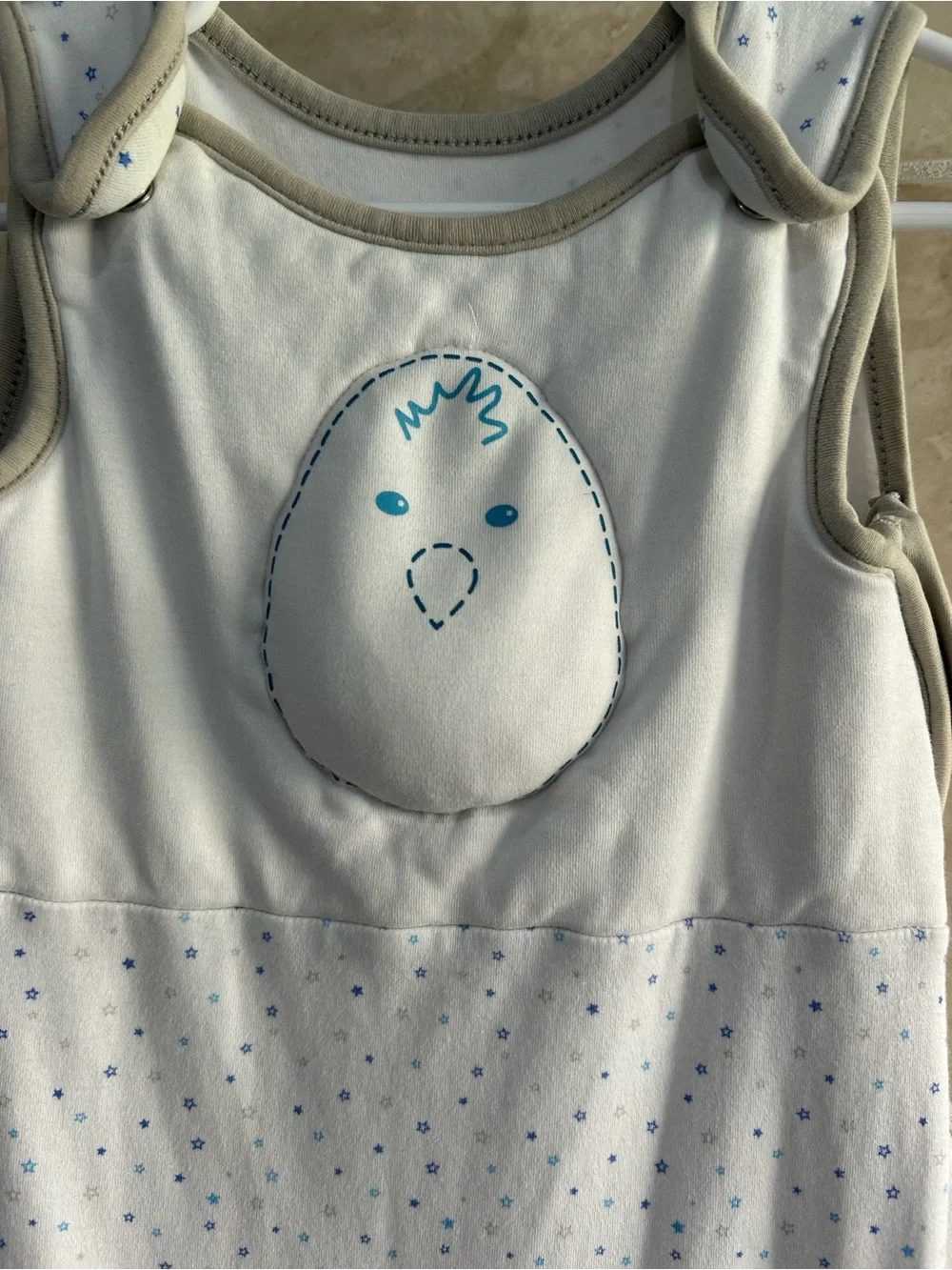 Nested Bean Zen Sack Classic weighted sleep sack medium 6-15 months